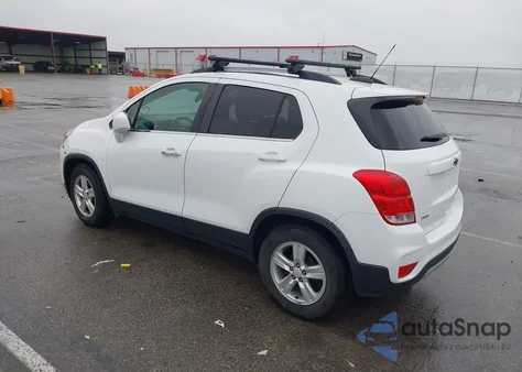 2019 Chevrolet Trax Lt z USA, uszkodzony, nr VIN KL7CJLSBXKB817958